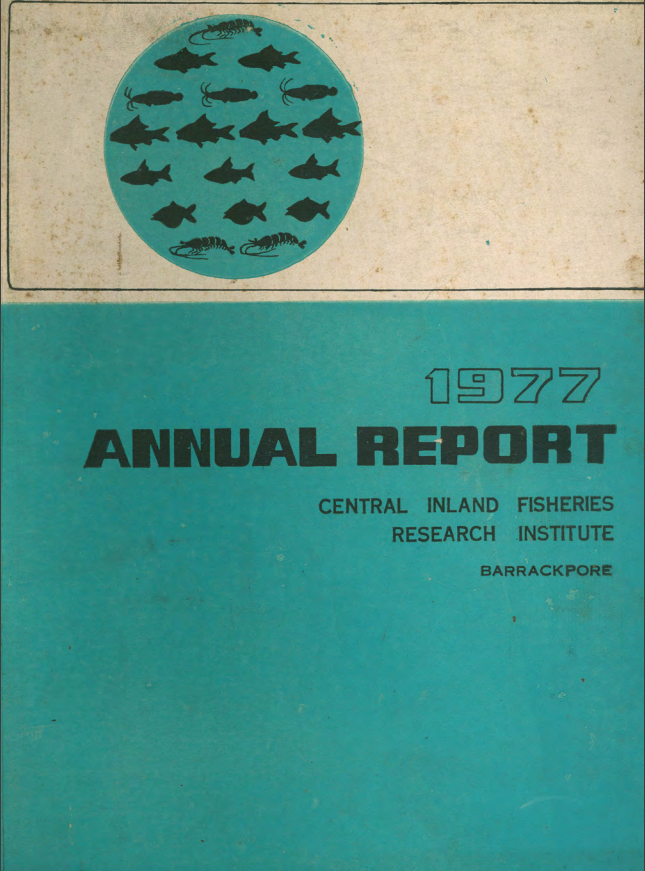 Annual Report 1977