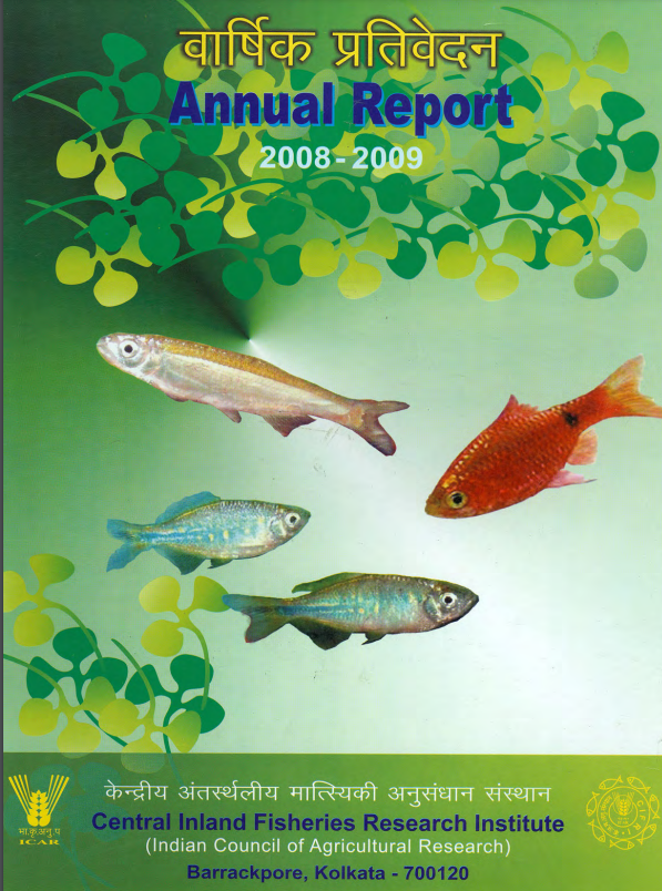 Annual Report 2008-09