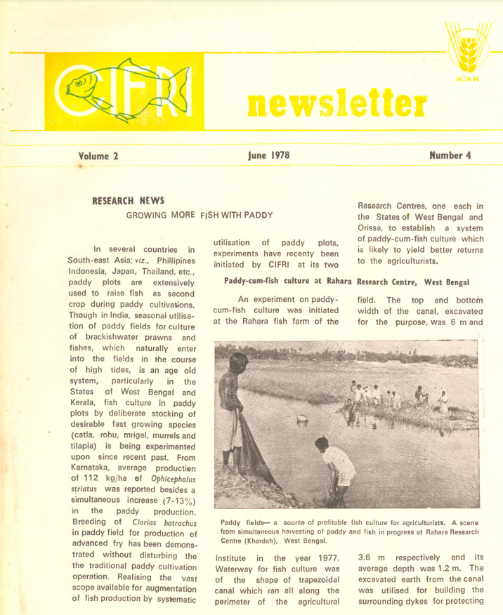 CIFRI News 